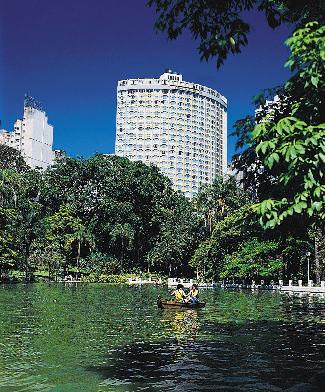 Belo Horizonte Othon Palace エクステリア 写真