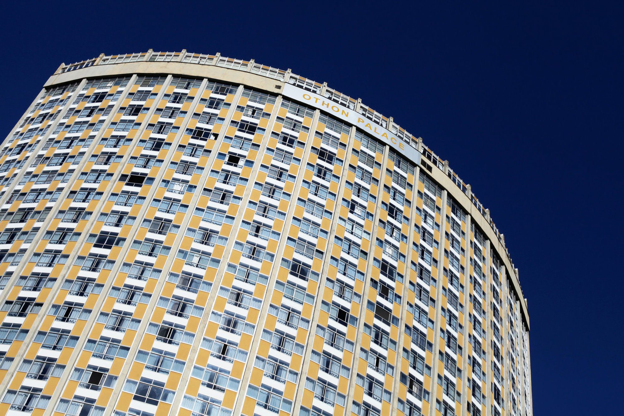 Belo Horizonte Othon Palace エクステリア 写真